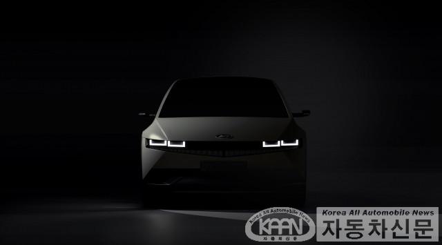 현대자동차, ‘아이오닉 5’ 티저 이미지 최초 공개.jpg