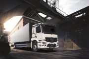 다임러 트럭 코리아, 준대형 카고 시장의 새로운 패러다임, 아록스 2135L 4x2 모델 출시