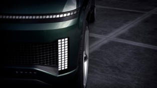현대자동차, 전기 SUV 콘셉트카 ‘세븐’ 티저 이미지 최초 공개