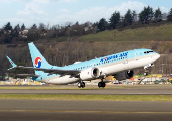대한항공, 인천~마카오 노선 신규 취항으로 중화권 서비스 확장